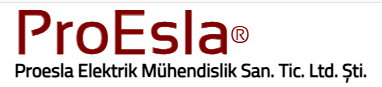 PROESLA ELEKTRİK MÜHENDİSLİK
